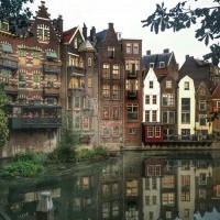 Delfshaven, Rotterda...