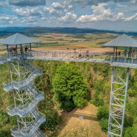 Rozhledna Hraniční...