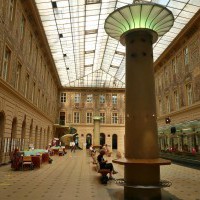 Česká pošta, Prag...