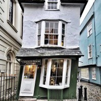 The Crooked House of...