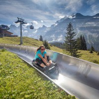 Switzerland Mountain...