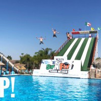 Slip N Fly water par...