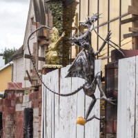 Hell Mansion, Ratomk...