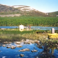 Treriksröset - Tró...