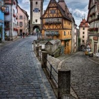 Rothenburg ob der Ta...