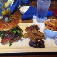 15$ burger - Orso Re...