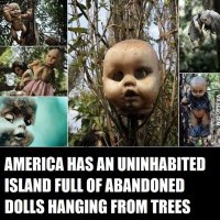 Isla de las Munecas ...