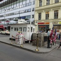 Checkpoint Charlie