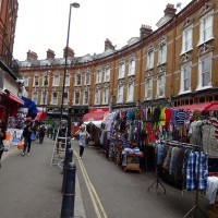 Brixton Market